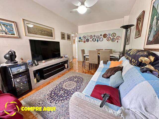 #CAMV578 - Apartamento para Venda em São Paulo - SP