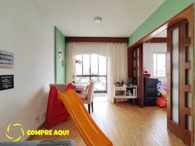 #ASR206 - Apartamento para Venda em São Paulo - SP