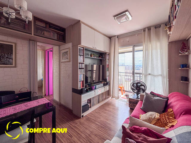 #APP076 - Apartamento para Venda em São Paulo - SP