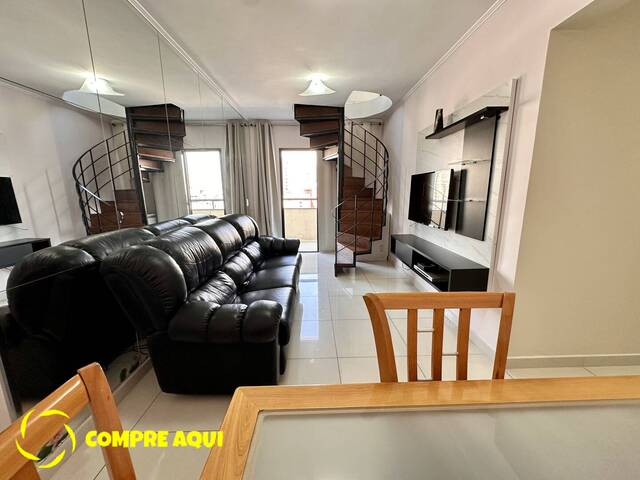 #CAMV270 - Duplex para Venda em São Paulo - SP - 3