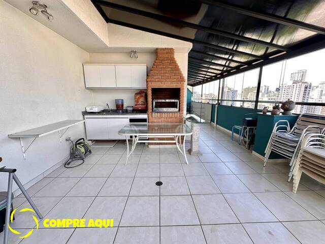 #CAMV270 - Duplex para Venda em São Paulo - SP - 1