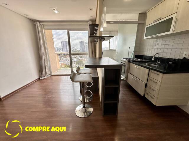 #CAMV581 - Apartamento para Venda em São Paulo - SP
