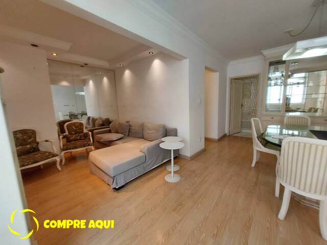 #ARG409 - Apartamento para Venda em São Paulo - SP