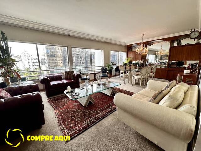 #CAMV582 - Apartamento para Venda em São Paulo - SP