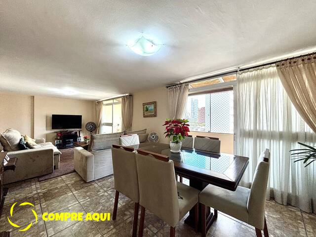 #CGG380 - Apartamento para Venda em São Paulo - SP