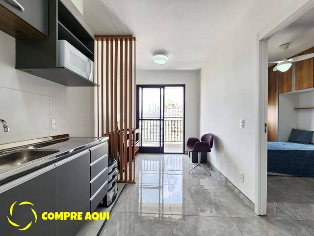 #CAR08 - Apartamento para Venda em São Paulo - SP