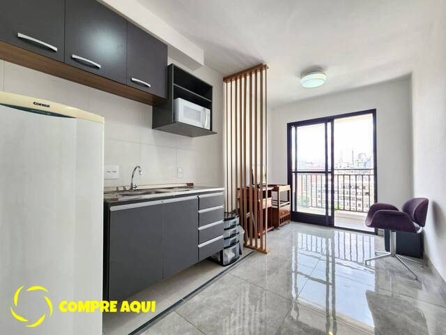 #CAR08 - Apartamento para Venda em São Paulo - SP
