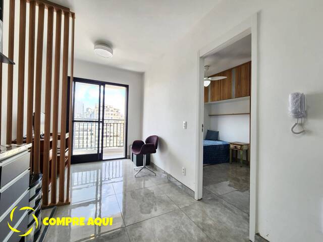 #CAR08 - Apartamento para Venda em São Paulo - SP