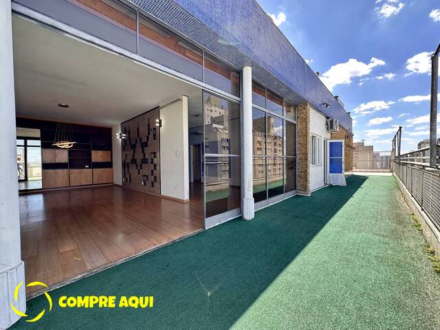 #CAMV584 - Cobertura para Venda em São Paulo - SP - 1