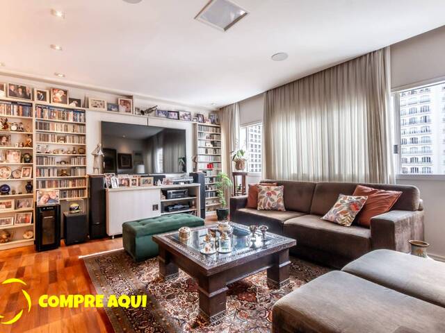 #CLH426 - Apartamento para Venda em São Paulo - SP