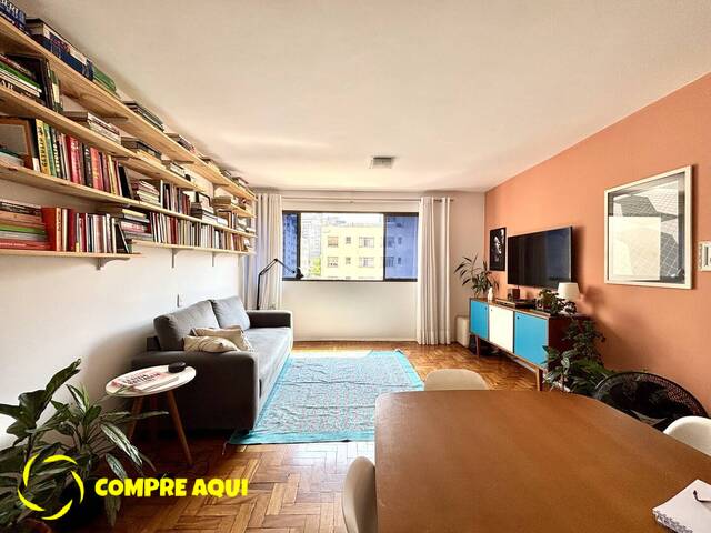 #CGG383 - Apartamento para Venda em São Paulo - SP