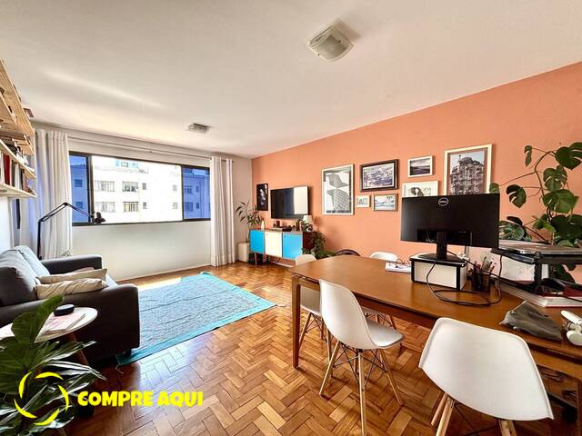 #CGG383 - Apartamento para Venda em São Paulo - SP