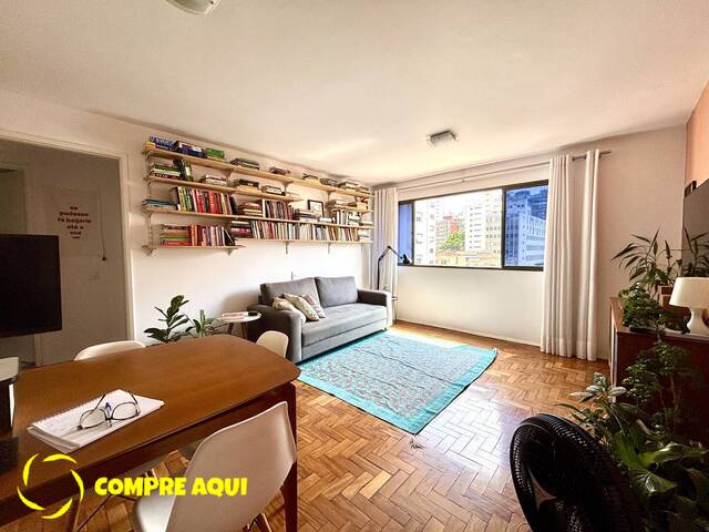 #CGG383 - Apartamento para Venda em São Paulo - SP