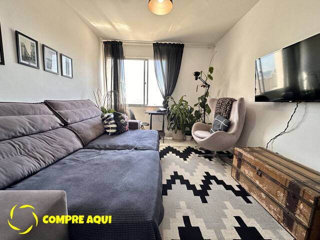 #CAMV586 - Apartamento para Venda em São Paulo - SP