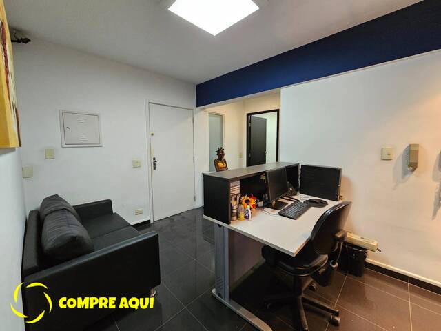 #AAB541 - Sala para Venda em São Paulo - SP - 1