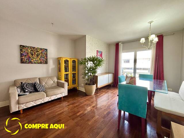 #CGG384 - Apartamento para Venda em São Paulo - SP