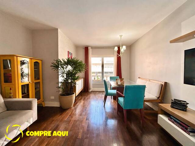 #CGG384 - Apartamento para Venda em São Paulo - SP