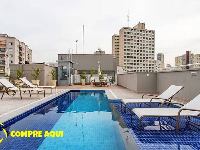 Venda em Santa Cecília - São Paulo