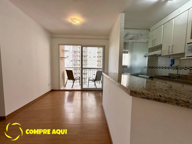 #CAMV590 - Apartamento para Venda em São Paulo - SP