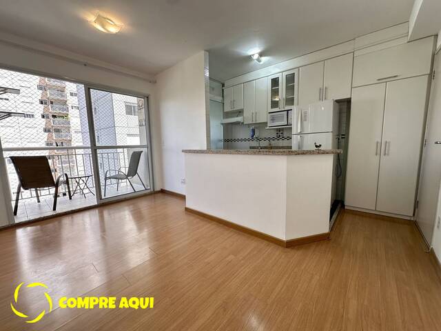 #CAMV590 - Apartamento para Venda em São Paulo - SP