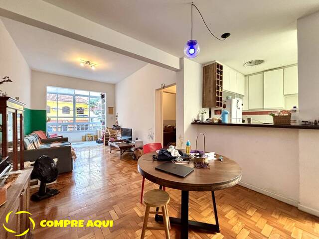 #CATB18 - Apartamento para Venda em São Paulo - SP