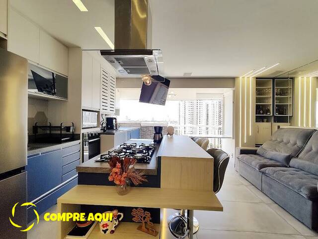 #ASR212 - Apartamento para Venda em São Paulo - SP