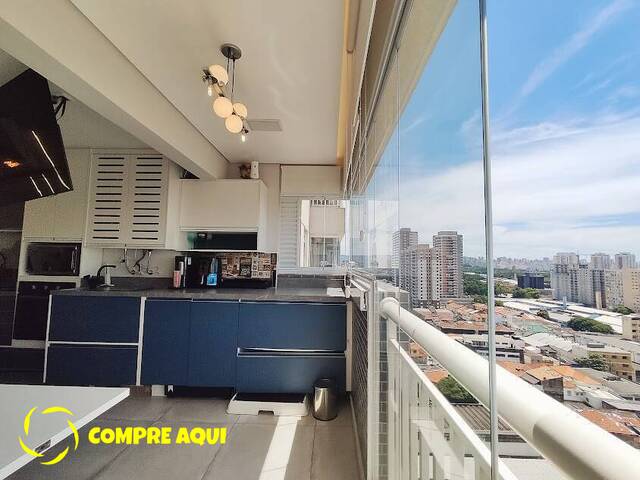 #ASR212 - Apartamento para Venda em São Paulo - SP