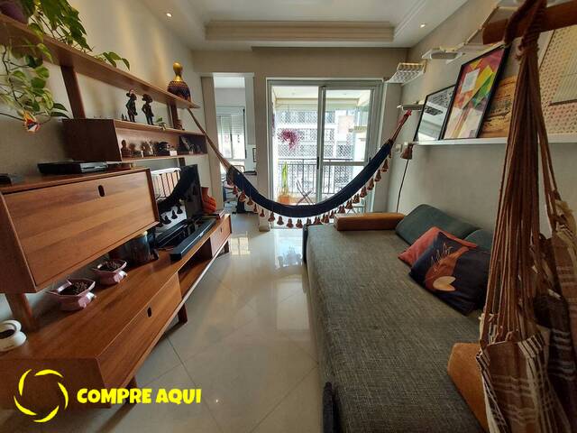#ARG424 - Apartamento para Venda em São Paulo - SP - 1