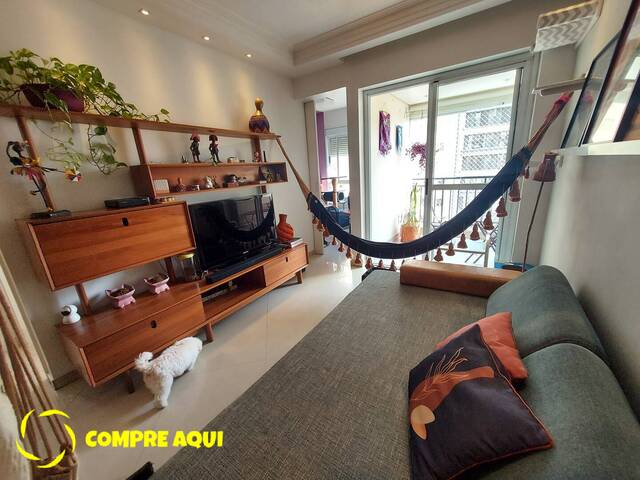 #ARG424 - Apartamento para Venda em São Paulo - SP - 2