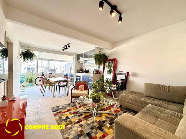 #CGG389 - Apartamento para Venda em São Paulo - SP - 3