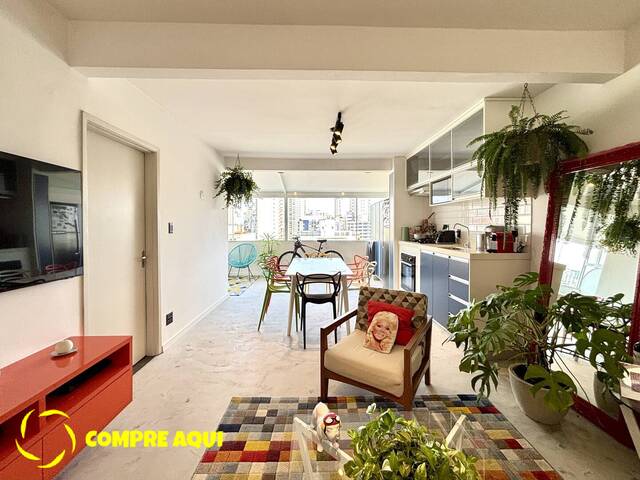 #CGG389 - Apartamento para Venda em São Paulo - SP - 1
