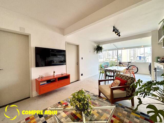 #CGG389 - Apartamento para Venda em São Paulo - SP - 2