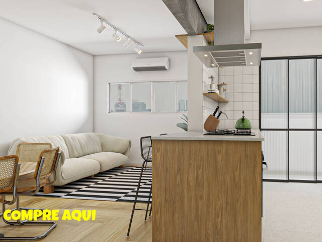 #AAB546 - Apartamento para Venda em São Paulo - SP - 3
