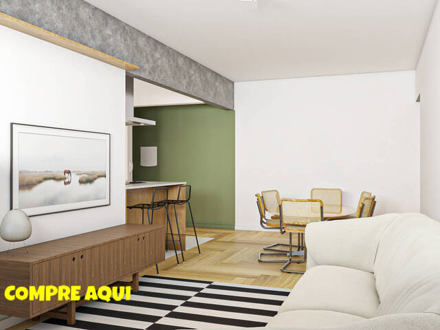 #AAB546 - Apartamento para Venda em São Paulo - SP - 2