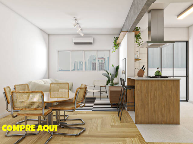 #AAB546 - Apartamento para Venda em São Paulo - SP - 1