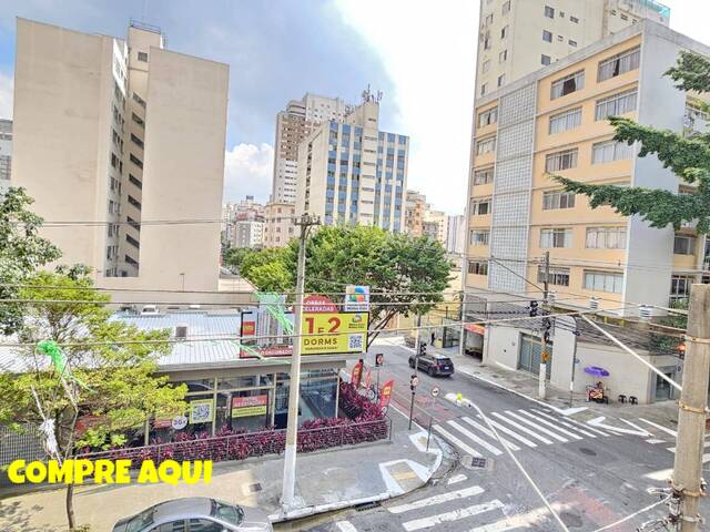 #AAB548 - Apartamento para Venda em São Paulo - SP - 2