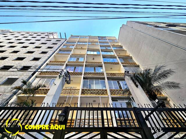 #AJM685 - Apartamento para Venda em São Paulo - SP - 1