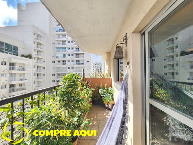 #CAR30 - Apartamento para Venda em São Paulo - SP - 1