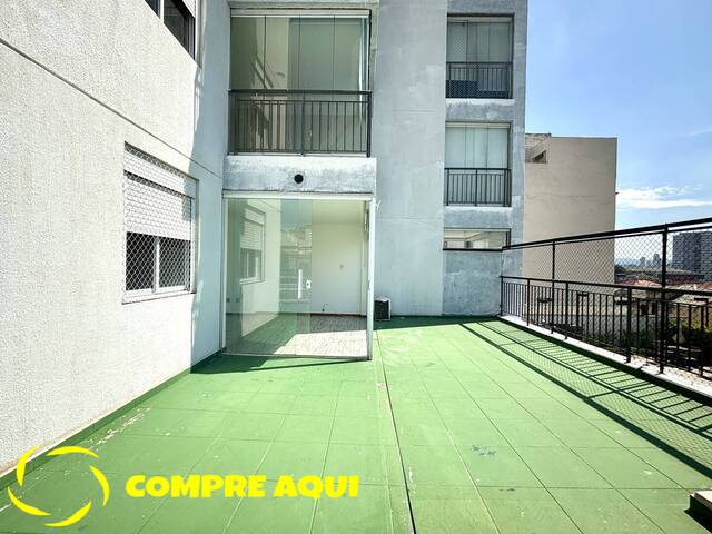 #CGG390 - Apartamento para Venda em São Paulo - SP - 1