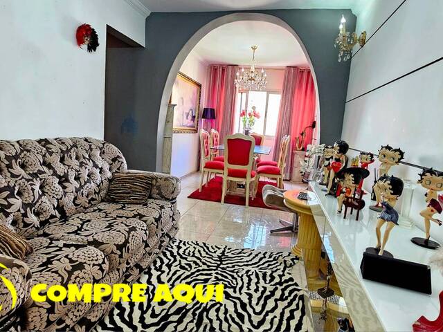 #AAB550 - Apartamento para Venda em São Paulo - SP - 3