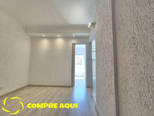 #CAR31 - Apartamento para Venda em São Paulo - SP - 2
