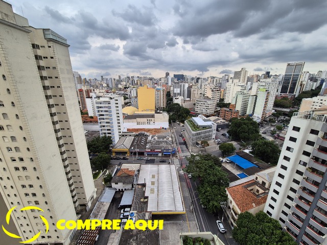 #CAR35 - Apartamento para Venda em São Paulo - SP - 3