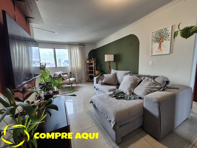 #CAR35 - Apartamento para Venda em São Paulo - SP - 1