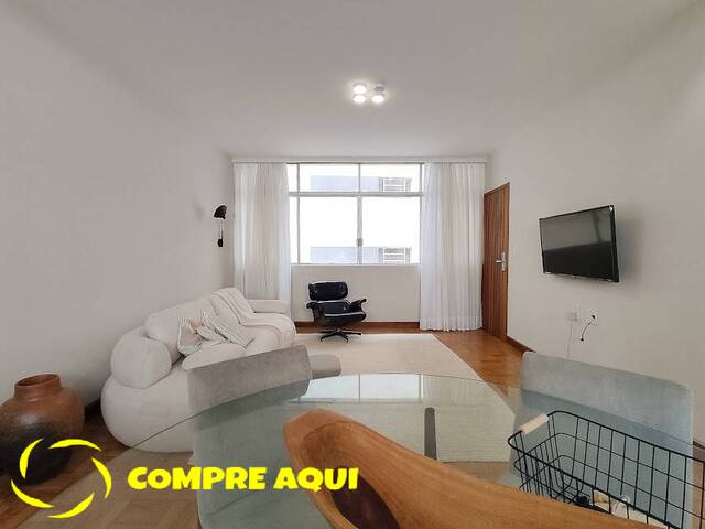 #ASR216 - Apartamento para Venda em São Paulo - SP - 1