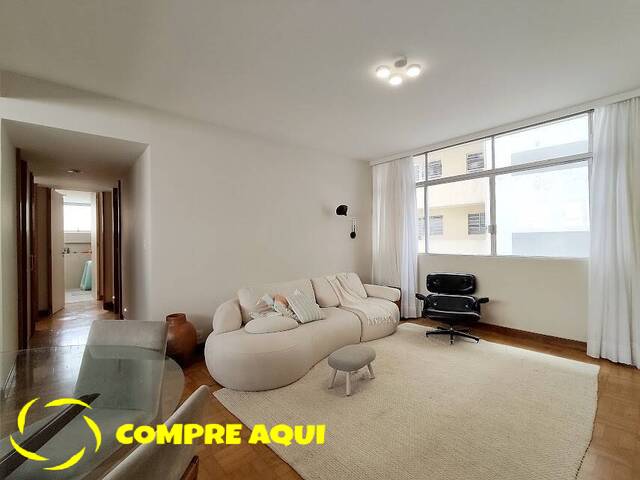 #ASR216 - Apartamento para Venda em São Paulo - SP - 2
