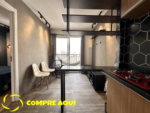 #CAMV594 - Apartamento para Venda em São Paulo - SP - 1