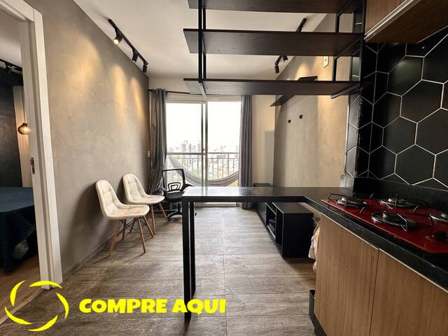 #CAMV594 - Apartamento para Venda em São Paulo - SP - 3