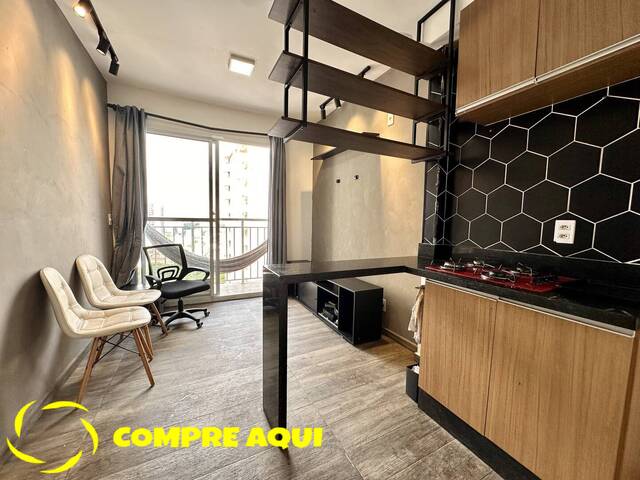 #CAMV594 - Apartamento para Venda em São Paulo - SP - 2