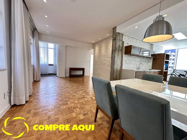 #CAMV593 - Apartamento para Venda em São Paulo - SP - 2