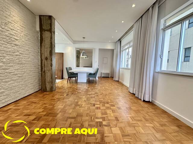 #CAMV593 - Apartamento para Venda em São Paulo - SP